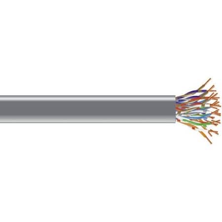 Black Box Cat3 25-Pair Bulk Telco Cable, 1000-Ft. ELN25TA-1000